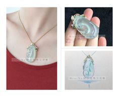 Gems Jewelry, Jade, Gems, Pendant Necklace, Pendant