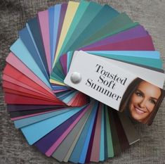 Toasted soft summer pallete Toasted Summer Palette, Toasted Soft Summer Color Palette, Soft Summer Swatches, Color Combination Soft Summer, Toasted Soft Summer, Soft Summer Fabric Swatches, Mute Summer Colour Pallete, Smoky Soft Summer