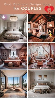 the best bedroom design ideas for couples