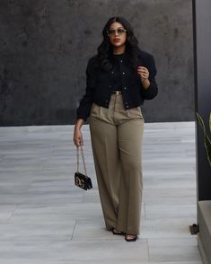 Corporate Attire Plus Size, Smart Casual Women Outfits 2024, Smart Casual Work Outfit Plus Size, Plus Size Business Professional, Plus Size Corporate Outfits, For School Outfits, Semi Formal Mujer, Aesthetic Outfits For School, School Outfits Ideas