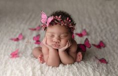 Newborn Instagram Pictures, Photo Shoot For Newborn, Butterfly Newborn Photography, Cute Newborn Pictures, Cute Newborn Baby Pics, Butterfly Newborn Photoshoot, Maternity Photography Butterflies, Newborn Spring Photography, Butterfly Newborn Pictures