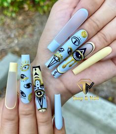 Lilith Nails, Eclectic Nails, Alternative Nails, Halloween Nail Art Tutorial, Girls Nail Designs, Holloween Nails, Halloween Acrylic Nails