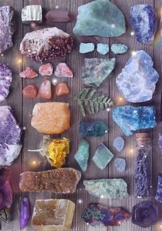 8 Crystals For Psychic Development | Tea & Rosemary