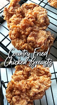 Southern Chicken Fried Chicken, Fried Chicken Recipe Boneless, Chicken Recipes With Buttermilk, Buttermilk Fried Chicken Recipe Southern Style, Fried Chicken Buttermilk Crispy, Country Chicken Recipes, Boneless Fried Chicken Breast, Best Boneless Chicken Breast Recipes, Fried Chicken Dinner Recipes