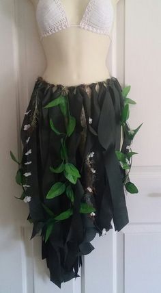 Woodland Fairy Costume FairySkirt Made to Order Fairy image 8 Woodland Fairy Costume, Frozen Musical, Fairy Costume Diy, Frozen Costumes, Ren Faire Ideas, Ren Faire Outfits, Woodland Elf, Fairy Halloween