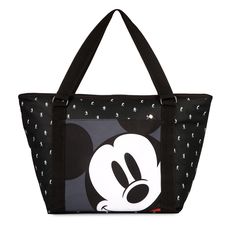 It's always fun to chill out with Mickey Mouse on picnics or trips to the beach. This cooler tote from Picnic Time will keep your drinks refreshingly cold wherever you go. Mickey Silhouette, Cooler Tote Bag, Classic Mickey Mouse, Disney Bags, Cooler Tote, Insulated Bag, Insulated Bags, Picnic Time, Picnic Bag