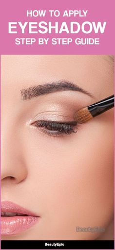 If you are a lover of this eyeshadow makeup then try putting these tips in practice so that you can always have the best attractive facial aspects. Eye Make Up For Over 40, How To Put On Eye Shadow Step By Step, Modern Eyeshadow Looks, How To Put On Eye Shadow, How To Apply Eyeshadow Step By Step, How To Put Eyeshadow On, How To Put On Eyeshadow, Two Color Eyeshadow, Eye Shadowing