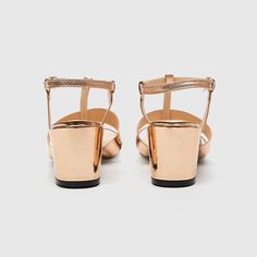 This ultra-comfy slingback sandal pairs a sleek pointed toe with a supportive block heel and N5 Contour cushioning for all-day comfort. Color: Gold Material: PU Sole material: rubber sole Heel height: 1.97â€?/li> Adjustable ankle strap with buckle closure Summer Block Heels With Pointed Toe And Reinforced Heel, Pointed Toe Sandals With Stacked Heel, Medium Width, Pointed Toe Sandals With Stacked Heel In Medium Width, Summer Slingback Sandals With Block Heel And Reinforced Heel, Sandals With Stacked Heel And Pointed Toe, Medium Width Sandals With Stacked Heel And Pointed Toe, Summer Slingback Pumps With Block Heel, Summer Party Slingback Pumps Medium Width, Party Open Toe Slingback Pumps With Stacked Heel