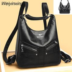 Shipping: Worldwide Express Shipping AvailableDelivery time: 🚚7-15Days Fast ShippingReturns: Fast refund,💯100% Money Back Guarantee.Brand Name: badimanHandbags Type: Shoulder BagsTypes of bags: Shoulder & Crossbody BagsMain Material: PULining Material: nylonShape: Casual TotePlace Of Origin: HE BEI ProvincePlace Of Origin: HE BEI ProvinceOrigin: Mainland ChinaHardness: SOFTPattern Type: SolidInterior: Interior Slot PocketInterior: Cell Phone PocketInterior: Interior Zipper PocketInterior: Inte Ladies School Bag, Womens Rucksack, Small School Bags, Soft Leather Backpack, Designer Crossbody Bag, Vintage Crossbody Bag, Women Leather Backpack, Fashion Female, Handbags Women