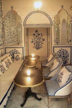 Bar Palladio, Indian Interior Design, Indian Interiors, Moroccan Interiors, Casa Country, Moroccan Design, Indian Decor, Moroccan Decor