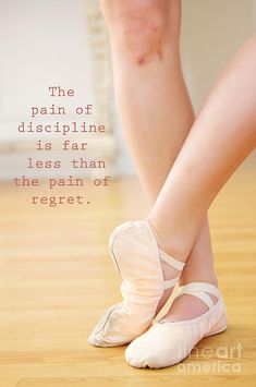 The Pain of Discipline Photograph - The Pain of Discipline Fine Art Print Pain Of Discipline, Collateral Beauty, No Pain No Gain