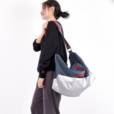 Unique design women large bag women canvas backpack canvas shoulder bag. Canvas Backpack Women, Women Travel, Canvas Backpack, Large Backpack, Style Women, Canvas Shoulder Bag, Shoulder Tote Bag, Large Bag, Female Travel