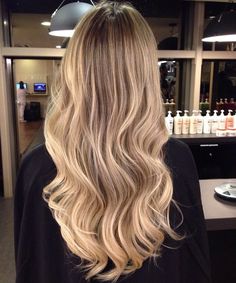 @cougarcheer2014🌴🌺🌹🌊 Trending Hair Colors, Icy Hair, Baby Pink Hair, Spring Hair Color Trends, Not Going Out, Blonde Baby, Ombre Blond, Spring Hair Color