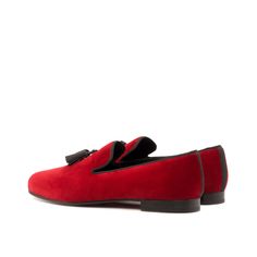 Ivymain Wellington slipon - Q by QS Red Slippers, Custom Made Shoes, Mens Shoes Black, Leather Hardware, Shoe Tree, Tassel Loafers, Leather Slippers, Red Bottoms, Jodhpur