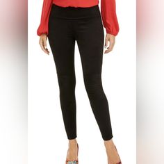 Women Nwt Inc International Concepts High Waist Contour Waistband Faux Suede Black Leggings Sz. S Inseam Is About 29 1/2" Black Pull-on Leggings For Fall, Black Fitted Pull-on Leggings, Bathroom Mosaic, Jumpsuits Women, Suede Leggings, Inc International Concepts, Mosaic Tiles, Black Leggings, Jumpsuits For Women