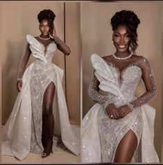 Crocheted Prom Dress, Glam Wedding Dress Sparkle, Nude Wedding Dress, Wedding Dresses Diamonds, Matric Dance Dresses, Nigerian Wedding Dress, Big Wedding Dresses, Matric Dance