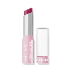 Super silky, semi-sheer, natural, diffused and blurring color for lips. Featuring a range of wearable shades in neutral and vibrant colors, with an unbelievably smooth texture, this lipstick delivers a perfectly soft matte, powdery finish. Buildable, blendable and natural-looking color. Directions: Easily apply and build to your desired look. wet n wild starts as everyone’s first and remains a lifelong destination for vibrant and accessible beauty. Delivering over 40 years of trend-forward and a Wet N Wild Cloud Pout, Wedding Makeup Tutorial, Wet N Wild Makeup, Sheer Lipstick, Homecoming Queen, Revlon Super Lustrous, Wet And Wild, Cruelty Free Beauty, Wet N Wild