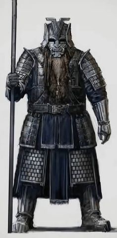 Dwarven Armor, Dwarven City, Warrior Images, Illustration Fantasy, Fantasy Races, Dungeons And Dragons Characters, Jrr Tolkien, Fantasy Concept Art