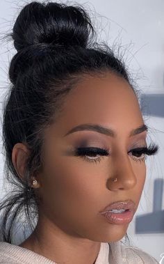 Smokey Eye Black Women, Matric Dance Hairstyles, Matric Dance