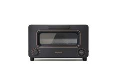 BALMUDA K05A-BK The Toaster Steam Toaster Black AC100V from Japan Description Condition: New Balmuda The Toaster Steam Toaster Black BALMUDA The Toaster K05A-BK BALMUDA [The Toaster] Toaster / Steam Oven K05A-BK Black AC100V New from Japan ・Toaster that bakes bread with the best aroma and texture ・Balmuda's unique steam technology and precise temperature control adjusted to the characteristics of bread ・4 dedicated modes (toast, cheese toast, French bread, croissant) ・Equipped with a classic mode that keeps the temperature constant with the upper and lower heaters without using steam (170°C/200°C/230°C) ・Because the temperature inside the oven is kept constant, it is possible to make sweets and toaster cook meat, fish, etc. without preheating. [Condition] New [Product Details] Power consum Make Sweets, Steam Technology, Cook Meat, Steam Oven, Cheese Toast, French Bread, Bread Rolls, Toaster Oven, Cooking Meat