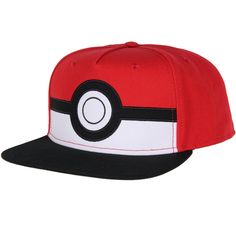 Explore the world of Pokémon with style and flair by wearing our Men's Poke Ball Embroidered Logo Flatbill Snapback Hat. Step into the vividm of nostalgia and innovation as you proudly don this emblem of Pokémon's rich legacy. Since its inception in 1996 in Japan and under the ownership of Nintendo, Pokémon has evolved into an unparalleled gaming phenomenon. With over 719 captivating fictional creatures to engage with, Pokémon remains the ultimate video game-based franchise, offering endless hou Crochet Pokeball Hat, Crochet Pokemon Ball Hat, Pokemon Baby Hat, Pokeball Belt, Pokemon Beanie, Pokemon Merchandise, Red Backdrop, Scarf Hat, Black Logo