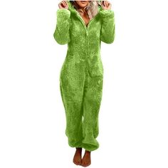 Welcome to our Store  Super soft flannel fabric, warm, comfortable, breathable loungewear  Novelty jumpsuit sleepwear: microfiber plush, hooded, zipper front, long sleeve, pockets, footless, lightweight, easy on/off, roomy but not giant, fun love heart pattern, one piece bodysuit, woman matching pajamas (sister, friend)  Cozy onesie pajama- like being wrapped up in a super soft fleece blanket sweatshirt, you can wear it in spring/ fall/ winter; Good for reading, playing, camping, barbeque, sleepover, travel; Indoor or outdoor occasion: in the car, sit outside, bon-fires, football games, college, dorm, lounging around the house, sitting on the couch, on bed, etc.  Great valentine, christmas,halloween, thanksgving, birthday gift idea for women, teen girls, daughter, wife, friends. Perfect fo Pyjamas Onesie, Bear Ear Hoodie, Womens Onesie, Cat Onesie, Adult Onesie Pajamas, Winter Romper, Warm Pajamas, Jumpsuit For Women, Onesie Pajamas