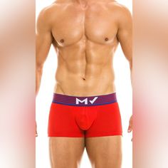 Nwt Modus Vivendi Red Marine Boxer Trunk New With Tags/Never Worn * Fresh, Clean And Classic The Marine-Time Look Is The Sailing Trend That Is Ageless. * The New Modus Vivendi Marine Boxer Features A Wide Striped Waistband With The New Modus Vivendi Logo On It That Sits Low Around Your Waist. * Made From Superior Quality, Cotton Elastin Fabric Is Perfect For Athletes And Luxury Cruisers. * Machine Washable * Made In Greece Red Fitted Sporty Boxer Briefs, Sporty Red Fitted Boxer Briefs, Red Cotton Boxer Briefs For Sports, Red Cotton Sports Boxer Briefs, Fitted Red Cotton Boxer Briefs, Red Fitted Cotton Boxer Briefs, Modus Vivendi, Trunk, Sailing