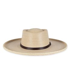 *PLEASE NOTE THIS ITEM IS FINAL SALE AND CAN ONLY BE RETURNED FOR STORE CREDIT OR EXCHANGE.* The Buckaroo, was the Americanized version of the Vaquero, often wearing flat hats with an upward curve in the back and riding A-fork saddles. The Los Tres Buckaroo features genuine Mexican Palm, and boasts a 1" brown leather hat-band and custom Seager horseshoe pin Features: Made from Mexican Palm 1" brown leather hat-band 4" rolled brim Custom Seager horseshoe pin Brown drilex interior sweatband with g Cheap Short Brim Cowboy Hat For Ranch, Luxury Flat Brim Cowboy Hat In Toquilla Straw, Luxury Brimmed Cowboy Hat For Beach, Cheap Curved Brim Baseball Cap For Rodeo, Luxury Straw Cowboy Hat For Rodeo, Luxury Toquilla Straw Cowboy Hat For Country Events, Luxury Sun Hat With Short Brim For Ranch, Luxury Brown Fedora For Rodeo, Luxury Natural Cowboy Hat For The Beach