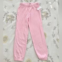 Pacsun Light Pink Sweatpants New With Tags Perfect Condition Size: Xs Fitted Spring Sweatpants For Lounging, Fitted Sweatpants For Spring Lounging, Full Length Pink Bottoms For Lounging, Pink Joggers For Spring Lounging, Pink Full Length Sweatpants For Summer, Summer Full-length Sweatpants For Loungewear, Fitted Summer Joggers For Loungewear, Full Length Pink Lounging Bottoms, Summer Fitted Loungewear Joggers