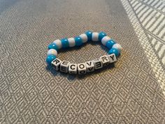 This product is a stretchy beaded bracelet. It has all sizes for all people in the chart. It is a recovery bracelet of Eminem's album. If you have no interest in this product, try looking at my page for others. Eminem Bracelet Ideas, Eminem Bracelets, Eminem Bracelet, Recovery Bracelet, Eminem Albums, Stretchy Beaded Bracelet, Curtain Call, Vinyl Sheets, Inkjet Printer