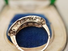 14ct Old Mine Diamonds Ring From the 1900s, Multi Diamond Victorian Gold Ring, Gold Present for Her - Etsy Victorian Gold Ring, Present For Her, Victorian Gold, Diamonds Ring, Presents For Her, Ring Gold, Last Minute Gifts, Rings Statement, Diamond Rings