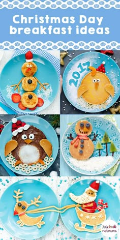 christmas day breakfast ideas for kids