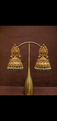 10 Gram Gold Jhumka, Butta Designs Gold, 4grams Gold Earrings Buttalu, Big Size Buttalu Gold, Latest Gold Jumkhas, Gold Buttas Earrings Latest, Kasu Earrings Gold Buttalu, 5 Grams Gold Earrings Jumka