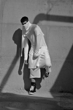 Thirteen Lookbook, Mens Edgy Fashion, White Ninja, Nomad Fashion, Fashion Collection Inspiration, Mens Fasion, Man Outfit, Apocalyptic Fashion, Mens Fashion Edgy