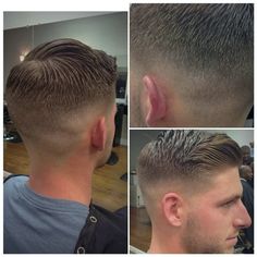 Crew Cut Haircut, Slicked Hair, Low Fade Haircut, Asian Men Hairstyle, Low Fade, Great Haircuts, Men's Haircuts, Kids Hair Cuts, Hair Icon