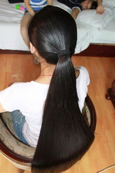 Asian Long Hair