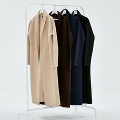 oversize long knitted cardigan/jacket Long Winter Workwear Cardigan, Knit Long Coat For Fall, Oversized Solid Color Open Front Outerwear, Oversized Open Front Solid Sweater Coat, Long Casual Wool Outerwear, Open Front Sweater Coat For Winter Workwear, Casual Long Wool Coat For Winter, Oversized Long Cozy Outerwear, Oversized Open Front Outerwear For Fall