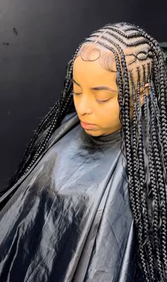 Lemonade Braids Fulani, Fulani Braids With Butterfly Design, Bohemian Fulani Braids With Color, Trending Braids Hairstyles 2024, Fulani Lemonade Braids, Butterfly Braid Wig Hairstyles, Butterfly Braid Wig Style, Fulani Braid Wig, Black Kids Braids Hairstyles