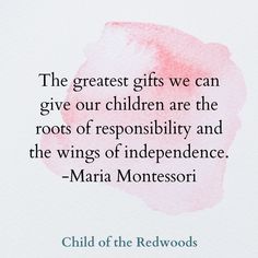 a quote on the theme of children's rights