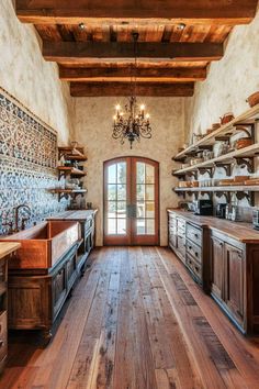 ❤️ Save for later 👉 Tap to see all 60+ Spanish Style Kitchen Ideas | Craving authentic, lived-in charm? This Rustic spanish kitchen brings natural textures and weathered finishes for genuine character. Save these stunning ideas to add timeworn beauty to your space! Hacienda Style Kitchen Mexico, Spanish Backsplash, Spanish Style Kitchen Mexican Hacienda, Rustic Spanish Kitchen, Kitchen Inspirations Rustic