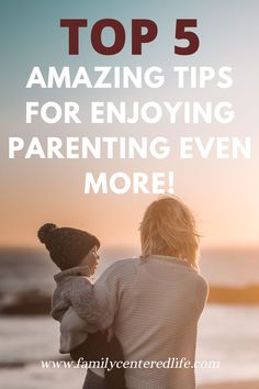 Top Five Practical Parenting Strategies from a child psychologist and mom of seven! Child Psychologist, Grandparenting, Parenting Strategies, Clinical Psychologist, Make Life Easier, Parenting Skills, Top Five, New Journey, Step Moms