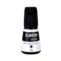 B.BROW GLUE 10ml Special for Eyelash Extension Application (Professional use only) Brow Glue, Brow Extensions, Eyebrow Extensions, Eyelash Extension Supplies, Eyelash Extension Glue, Lash Adhesive, Eyelash Glue, Lash Glue, Adhesive Glue