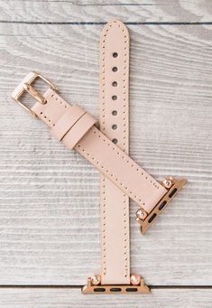 PRODUCT HIGHLIGHTS Premium quality handmade full grain leather strap for Apple watch. Compatible with all Apple watch series.Soft leather material is used for a stylish and elegant look. BAND SIZE This band fits 150-185mm (5.9"-7.4") wrists.Adapters are made of stainless steel.Color of the adapter and the buckle will be same (black adapter-black buckle etc). Strap will be shipped in our special box. For silver/gold and rose gold adapters, bead color will be same of adapter color. For black and s Apple Watch Silver, Rose Gold Apple Watch, Band Fits, Nude Pink, Effortless Chic, Apple Watch Band, Pink Leather, Leather Band, Leather Material