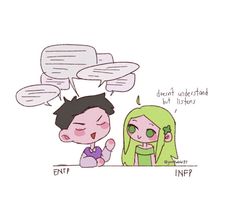 Infp Cute, Mbti Personality