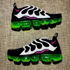 Nike Vapor Max, Men’s Size 10, Worn Once Nike Vapor Max Plus, Vapor Max Plus, Nike Vapor Max, Vapor Max, Nike Vapor, Shoes Nike, Men's Nike, Black Nikes, Nike Men