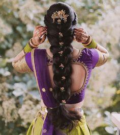 Sanggul Modern, Bridal Hair Buns