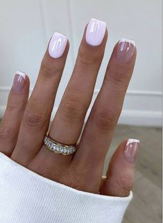 Cruise Nails, Ring Finger Nails, Makeup Nails Designs, Retro Nails, Beauty Boost, Power Of Makeup, Simple Gel Nails, Minimal Nails