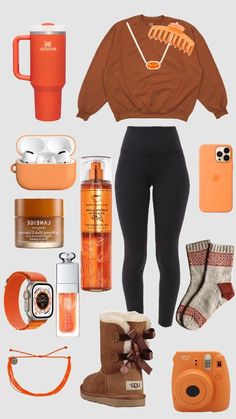 Cute Outfits Fall Aesthetic, Fall Outfits Mood Board, Fall Aesthetic Fits, Fall Halloween Outfits, Matching Fall Outfits, Fall Outfits Preppy, Comfy Thanksgiving Outfit