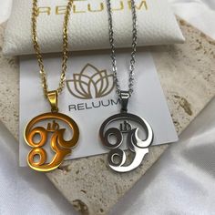 Elevate Your Style with ReluumJewellery's Country Map Pendant Necklaces: Introducing our elegant Tamil OM Symbol Necklace, a graceful fusion of culture and spirituality. Crafted with intricate detail, this necklace showcases the sacred OM symbol in the Tamil script, radiating tranquility and harmony. Whether you seek inner peace or wish to honor your heritage, this necklace is a symbol of divine connection and timeless beauty.  🌍 Embrace the world in style with ReluumJewellery's Country Map Pen Tamil Om Symbol, Yoga Symbol, Chain Making, Map Pendant, Om Symbol, Symbol Necklace, Star Chain, Stylish Necklace, Meaningful Jewelry