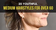 In this article, we will be sharing with you some of our top favorite medium hairstyles for women over 60. Thick Hair Pixie Cut, Layered Pixie Haircuts, Spiky Hairstyles, Short Blonde Pixie, Short Wavy Haircuts, Messy Haircut